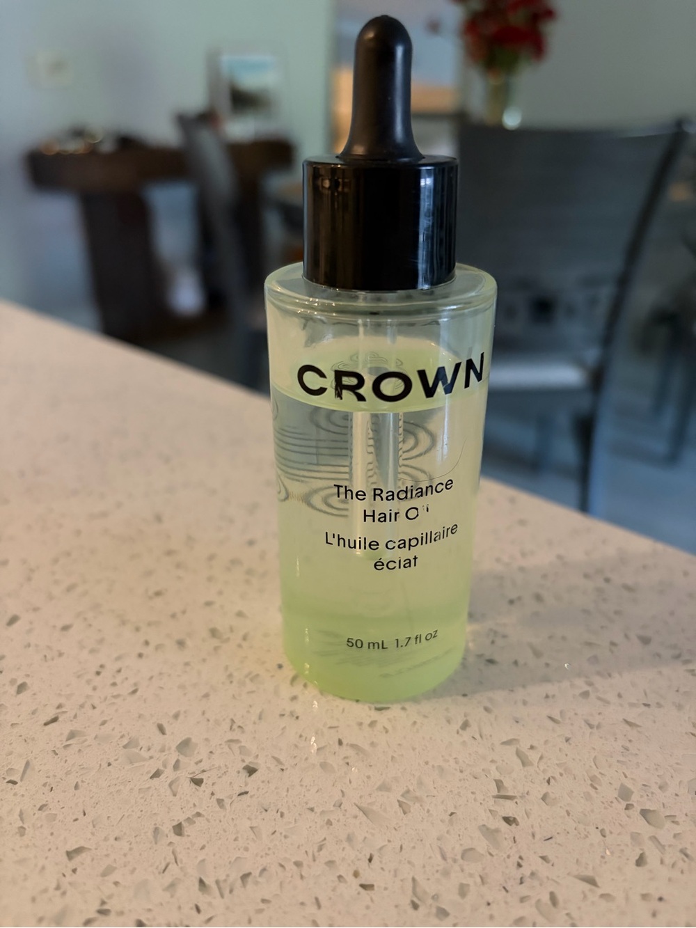 CROWN Radiance Hair Oil